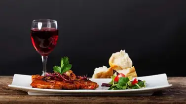 Maridaje perfecto un momento único para compartir Maridaje perfecto un momento único para compartir