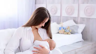 Lactancia materna: una responsabilidad compartida Lactancia materna: una responsabilidad compartida