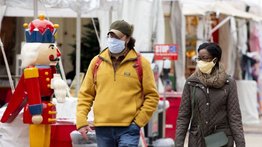 Estados Unidos aplicará tercera dosis de vacuna contra el COVID-19