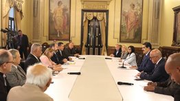 El equipo europeo tiene la posibilidad de aclarar el panorama político en Venezuela