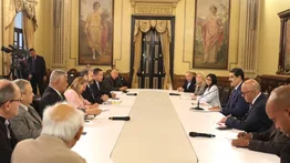 El equipo europeo tiene la posibilidad de aclarar el panorama político en Venezuela