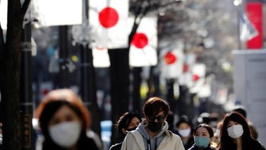Tokio registra nuevo récord en contagios por COVID-19