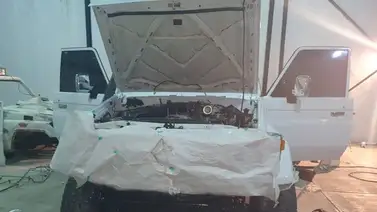 Detienen a dos hombres por hurtos de vehículos del Estado Detienen a dos hombres por hurtos de vehículos del Estado