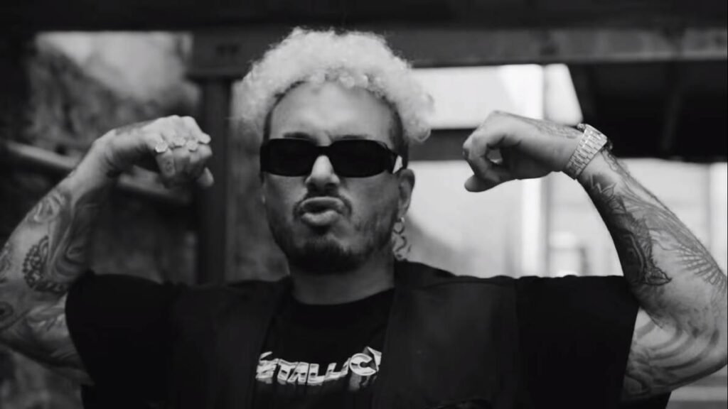 CamargoNotas: J Balvin rompe el récord de "No me gusta" tras cover de Metallica CamargoNotas: J Balvin rompe el récord de "No me gusta" tras cover de Metallica