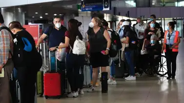 EE.UU. no permitirá el acceso al país a personas que no estén inmunizadas EE.UU. no permitirá el acceso al país a personas que no estén inmunizadas