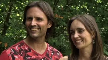 Una pareja australiana asegura ser la reencarnación de Jesucristo y María Magdalena Una pareja australiana asegura ser la reencarnación de Jesucristo y María Magdalena
