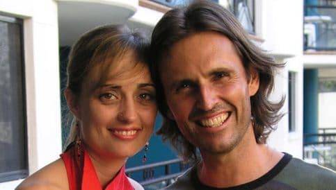 Una pareja australiana asegura ser la reencarnación de Jesucristo y María Magdalena Una pareja australiana asegura ser la reencarnación de Jesucristo y María Magdalena