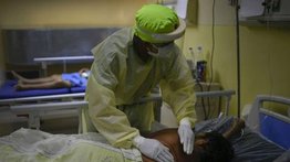 Venezuela suma 766 nuevos contagios por COVID-19
