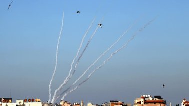 Israel inicia ataques aéreos al sur del Líbano