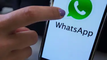 WhatsApp permite enviar fotos y videos que sólo se pueden ver una vez WhatsApp permite enviar fotos y videos que sólo se pueden ver una vez