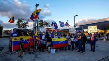 EEUU extiende registro del TPS para los venezolanos