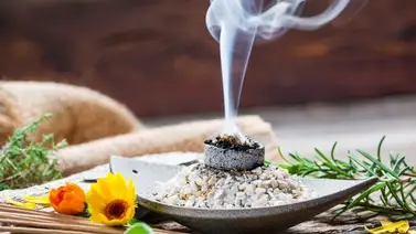 Aprende a realizar una limpieza energética Aprende a realizar una limpieza energética