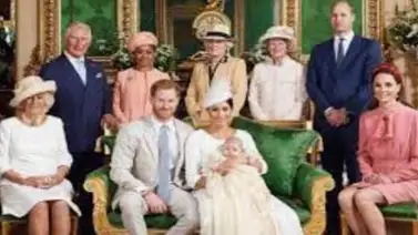 La familia real envía felicidades a la duquesa de Sussex por su cumpleaños La familia real envía felicidades a la duquesa de Sussex por su cumpleaños