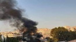 Una explosión en un autobús militar en Damasco deja un muerto y tres heridos