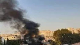Una explosión en un autobús militar en Damasco deja un muerto y tres heridos
