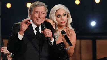 Lady Gaga y Tony Bennett publicarán un nuevo disco de jazz en octubre