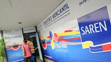 Saren activa sistema en línea para solicitudes de registro mercantil Saren activa sistema en línea para solicitudes de registro mercantil