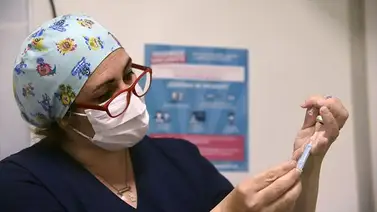 Rusia aprueba la producción de la segunda dosis de la vacuna Sputnik V en Argentina Rusia aprueba la producción de la segunda dosis de la vacuna Sputnik V en Argentina