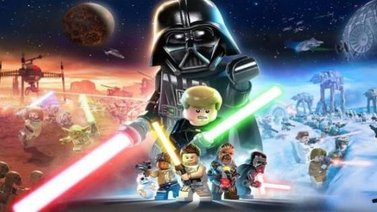 Star Wars y LEGO anuncian un especial para Halloween con Christian Slater