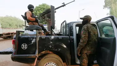 Hombres armados matan a al menos 45 personas en el centro-norte de Nigeria Hombres armados matan a al menos 45 personas en el centro-norte de Nigeria