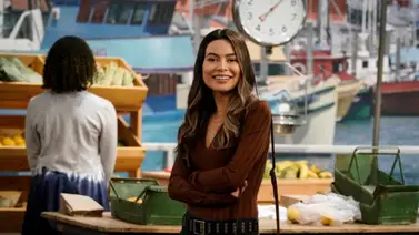 Miranda Cosgrove revive "iCarly" desde su propia visión y con madurez Miranda Cosgrove revive "iCarly" desde su propia visión y con madurez
