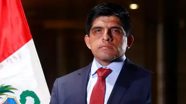 Ministro peruano renuncia a su cargo de fiscal ante investigación en curso Ministro peruano renuncia a su cargo de fiscal ante investigación en curso