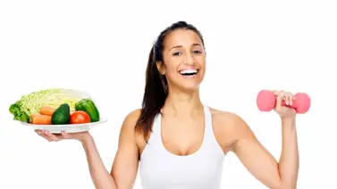 Rutina para mantenerte sana y deslumbrante Rutina para mantenerte sana y deslumbrante