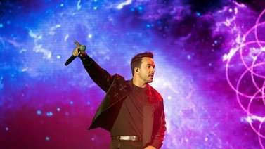 Luis Fonsi anuncia su gira de conciertos "Noche Perfecta"