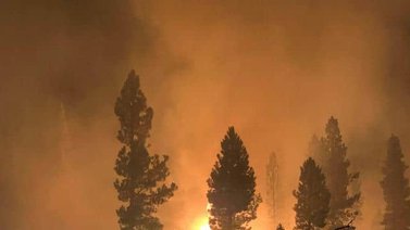 Grecia afectada por "la peor ola de calor" en más de 30 años