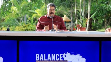 Maduro anuncia llegada de vacunas Covax para los próximos días