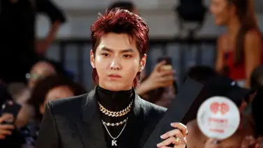 Policía detiene a la estrella de K-pop Kris Wu por acusaciones de violación Policía detiene a la estrella de K-pop Kris Wu por acusaciones de violación