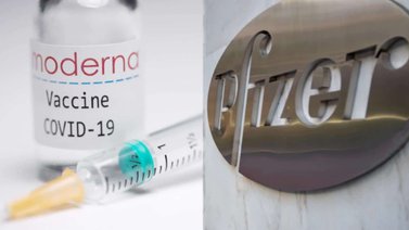 Pfizer y Moderna suben el precio de sus vacunas anticovid