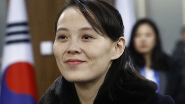 Hermana de Kim Jong-un advierte sobre maniobras militares con EEUU
