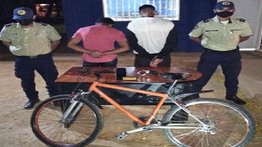 Capturan a implicados en asesinato de ciclista en la Guajira