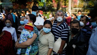 El Salvador confirma ingreso de la variante delta del COVID-19