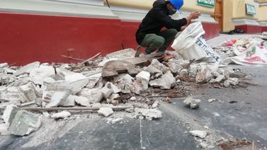 Sismos en Perú suman más de 700 heridos