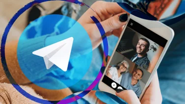 Telegram se suma a las videollamadas en grupo