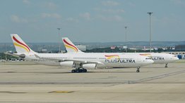 INAC inicia investigación contra aerolínea Plus Ultra