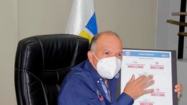 SUNAD ha incautado más de 18 mil kg de drogas durante 2021