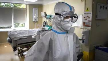 Una mujer se recupera del COVID-19 tras pasar 318 días enferma Una mujer se recupera del COVID-19 tras pasar 318 días enferma