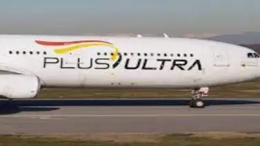 Juzgado español suspende el rescate financiero de la aerolínea Plus Ultra Juzgado español suspende el rescate financiero de la aerolínea Plus Ultra