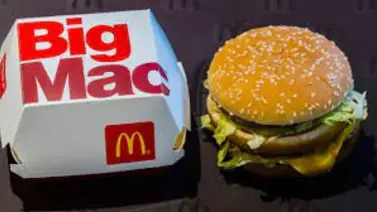 Estudios revelan que Venezuela tiene las Big Mac más caras del mundo Estudios revelan que Venezuela tiene las Big Mac más caras del mundo