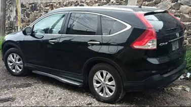 Automovilista llevó por meses cadáveres de sus sobrinos en la maleta Automovilista llevó por meses cadáveres de sus sobrinos en la maleta