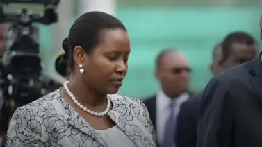 Viuda de Moise considera postularse a la Presidencia de Haití Viuda de Moise considera postularse a la Presidencia de Haití