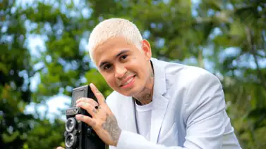 Noreh "no hay nada más valioso que hacer música" Noreh "no hay nada más valioso que hacer música"