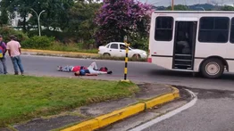 Enfrentamiento en transporte público deja 4 muertos