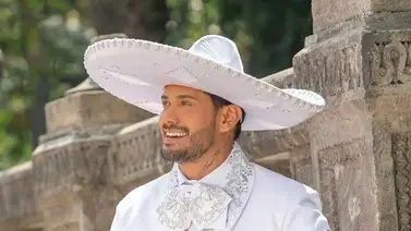 Camargo Notas: Venezolano Oscar Moncada rinde tributo a México Camargo Notas: Venezolano Oscar Moncada rinde tributo a México