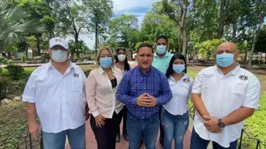 Golindano pide reunión con HidroCaribe tras 10 días sin servicio de agua Golindano pide reunión con HidroCaribe tras 10 días sin servicio de agua