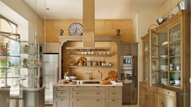 Claves para tener cocinas estilo clásico