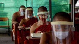 Más de 800 niños fallecen por COVID-19 desde el inicio de la pandemia en Indonesia